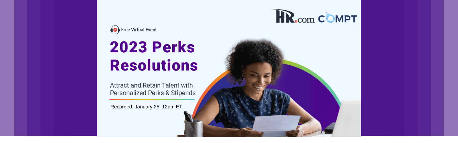 Hr.com Webinar Replay LP  (1600 × 500 px)